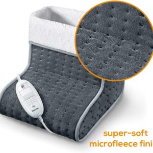 Unityj Uk Health Beurer Electric Heated Foot Warmer 1 505