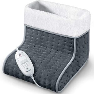 Unityj Uk Health Beurer Electric Heated Foot Warmer 506
