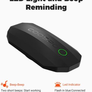 Unityj Uk Health COOSPO Heart Rate Monitor 3 513
