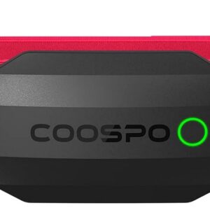 Unityj Uk Health COOSPO Heart Rate Monitor 511