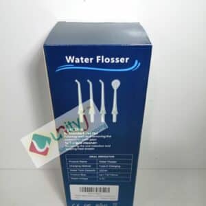 Unityj Uk Health MEQATS Water Flosser For Teeth Cordless 1 532