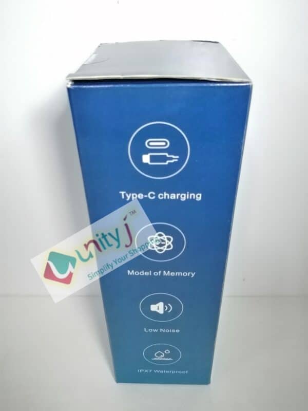 Unityj Uk Health MEQATS Water Flosser For Teeth Cordless 3 533