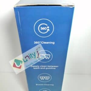 Unityj Uk Health MEQATS Water Flosser For Teeth Cordless 4 534