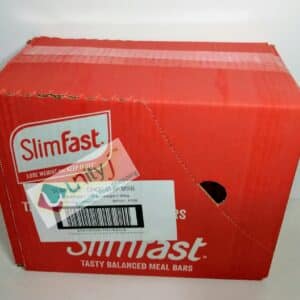 Unityj Uk Health SlimFast Tasty Balanced Meal Bar 1 545
