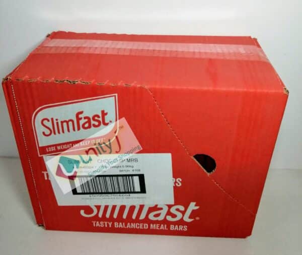 Unityj Uk Health SlimFast Tasty Balanced Meal Bar 1 545