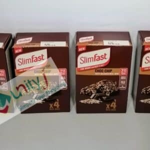 Unityj Uk Health SlimFast Tasty Balanced Meal Bar 544