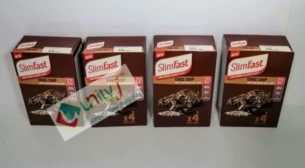 Unityj Uk Health SlimFast Tasty Balanced Meal Bar 544