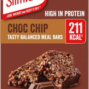 Unityj Uk Health SlimFast Tasty Balanced Meal Replacement Bars 543