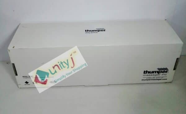 Unityj Uk Health Thumper Sport Percussive Handheld Massager 1 529