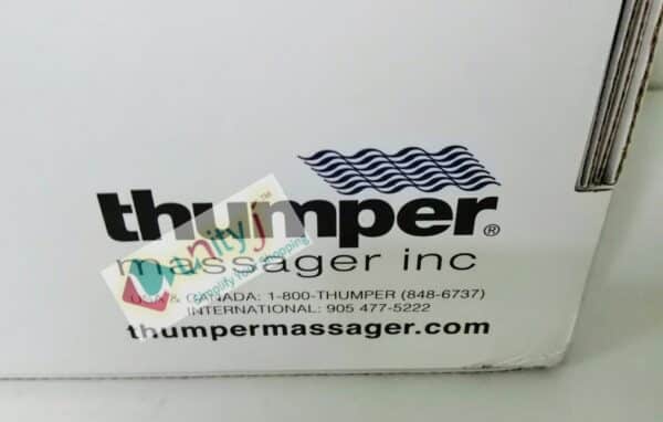 Unityj Uk Health Thumper Sport Percussive Handheld Massager 2 530