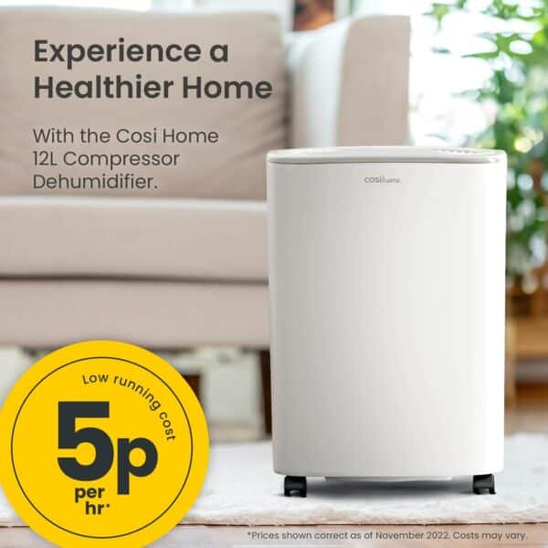 Unityj Uk Household Cosi Home Dehumidifier 1 527