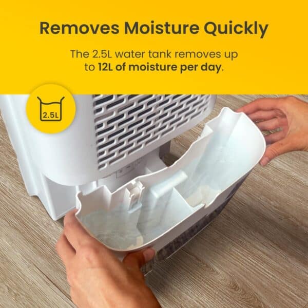 Unityj Uk Household Cosi Home Dehumidifier 2 526