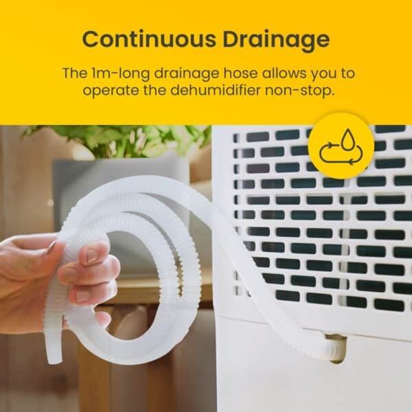 Unityj Uk Household Cosi Home Dehumidifier 5 523