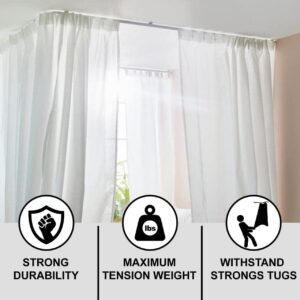 Unityj Uk Household Flexible Curtain Track 4 529
