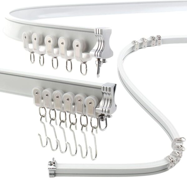 Unityj Uk Household Flexible Curtain Track 533