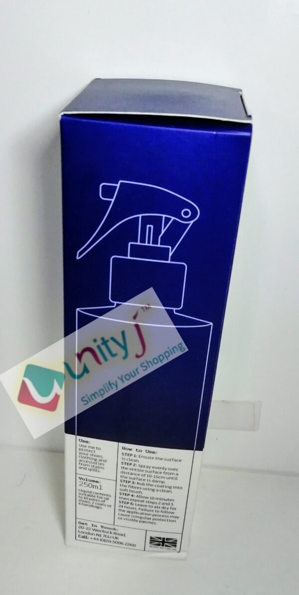 Unityj Uk Household Liquiproof LABS Premium Protector Spray 125ml 1 500