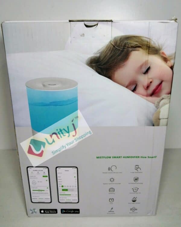 Unityj Uk Household VOCOlinc Smart Humidifier 1 536