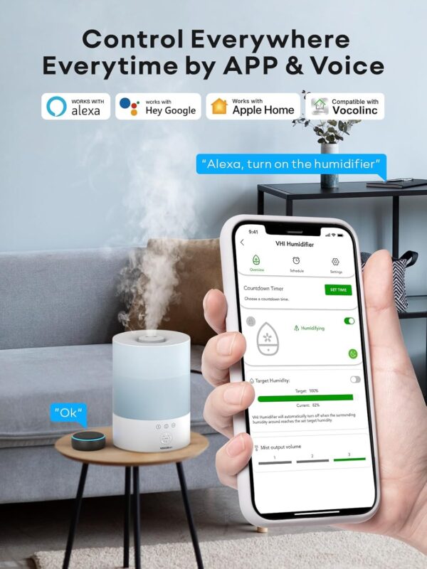 Unityj Uk Household VOCOlinc Smart Humidifier 1 542