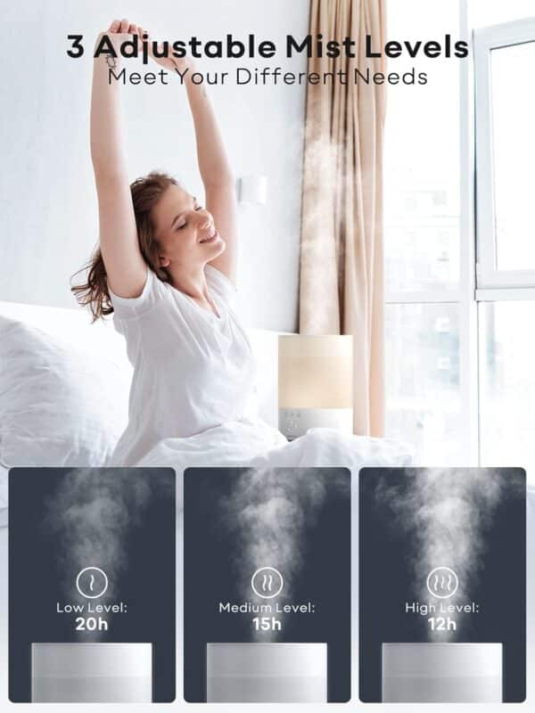 Unityj Uk Household VOCOlinc Smart Humidifier 3 540