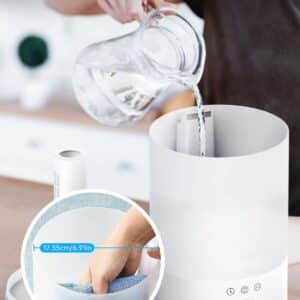 Unityj Uk Household VOCOlinc Smart Humidifier 4 539