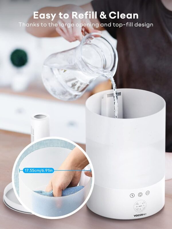 Unityj Uk Household VOCOlinc Smart Humidifier 4 539