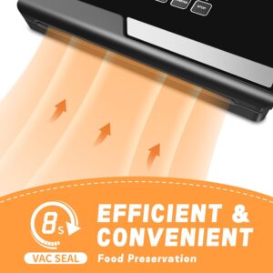 Unityj Uk Kitchen Appliances ELECCI Electric Food Vacuum Sealer 3 1894