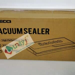 Unityj Uk Kitchen Appliances ELECCI Vacuum Sealer Automatic Vacuum Sealer Machine 1898