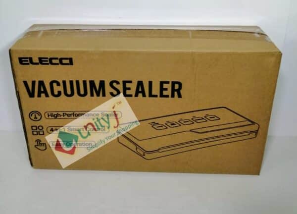 Unityj Uk Kitchen Appliances ELECCI Vacuum Sealer Automatic Vacuum Sealer Machine 1898