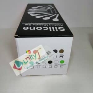 Unityj Uk Kitchen Appliances Kitchen Utensils Set With Holder, 22 Pieces 1 1835