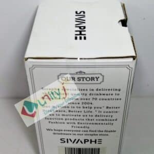 Unityj Uk Kitchen Appliances Sivaphe Moka Pot Stovetop Espresso Maker, 100ml 2 1842