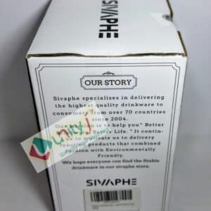 Unityj Uk Kitchen Appliances Sivaphe Stovetop Espresso Maker, 200ml 2 1853