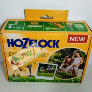 Unityj Uk Lawn Garden Hozelock Complete Garden Watering Set 44
