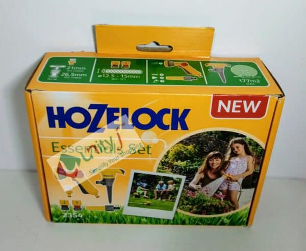 Unityj Uk Lawn Garden Hozelock Complete Garden Watering Set 44