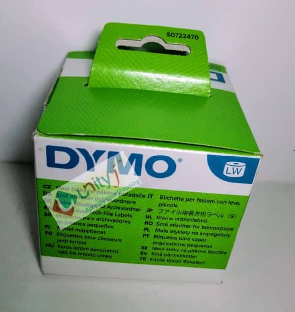 Unityj Uk Office Dymo S0722470 LabelWriter Labels 2 513
