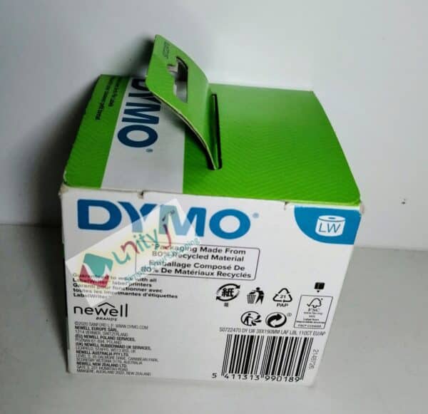 Unityj Uk Office Dymo S0722470 LabelWriter Labels 3 514
