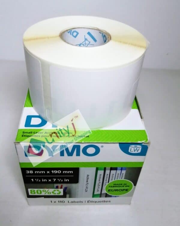 Unityj Uk Office Dymo S0722470 LabelWriter Labels 4 515