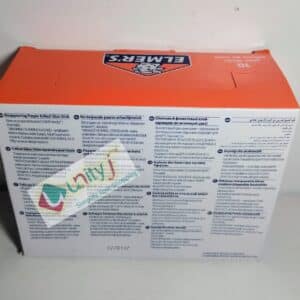 Unityj Uk Office Elmer's Disappearing Purple Glue Sticks 1 510