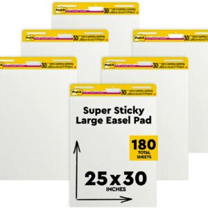 Unityj Uk Office Post It Super Sticky Meeting Charts 496