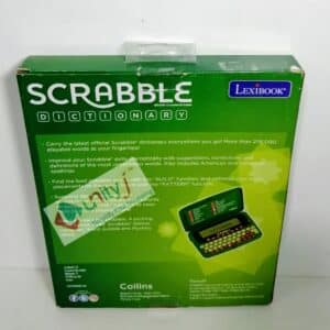 Unityj Uk Office Used Lexibook Scrabble Dictionary Electronic 1 503