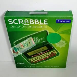 Unityj Uk Office Used Lexibook Scrabble Dictionary Electronic 502