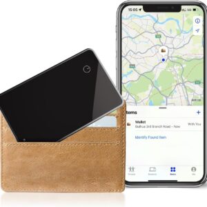 Unityj Uk Telecommunications Micflip Wallet Tracker Card 145