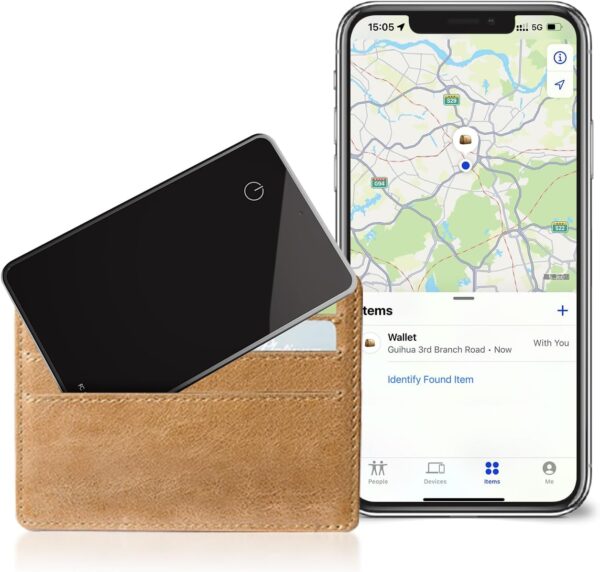 Unityj Uk Telecommunications Micflip Wallet Tracker Card 145