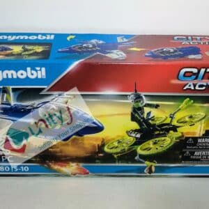Unityj Uk Toys Playmobil City Action 70780 241