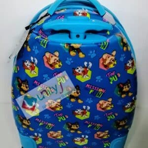 Unityj Uk Travel Paw Patrol Kids Trolley Backpack 1 110