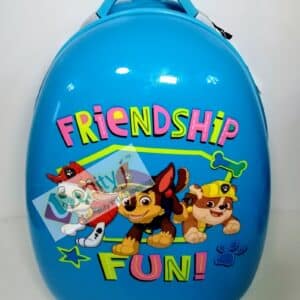 Unityj Uk Travel Paw Patrol Kids Trolley Backpack 109