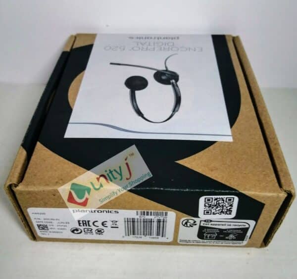 Unityj Uk Audio Video Plantronics EncorePro HW520D0 1 390