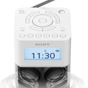 Unityj Uk Audio Video Sony DAB Radio With Stereo Speakers 1 394