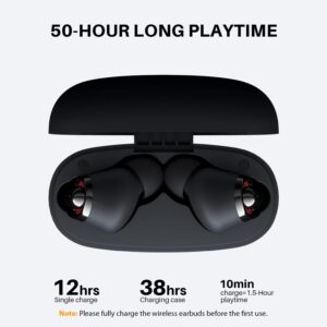 Unityj Uk Audio Video Tribit Wireless Earbuds 3 381