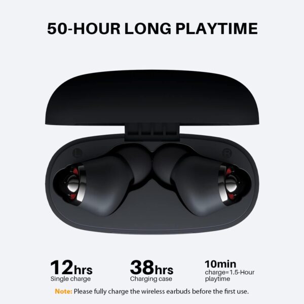 Unityj Uk Audio Video Tribit Wireless Earbuds 3 381