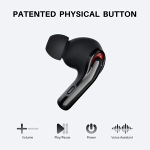 Unityj Uk Audio Video Tribit Wireless Earbuds 4 380